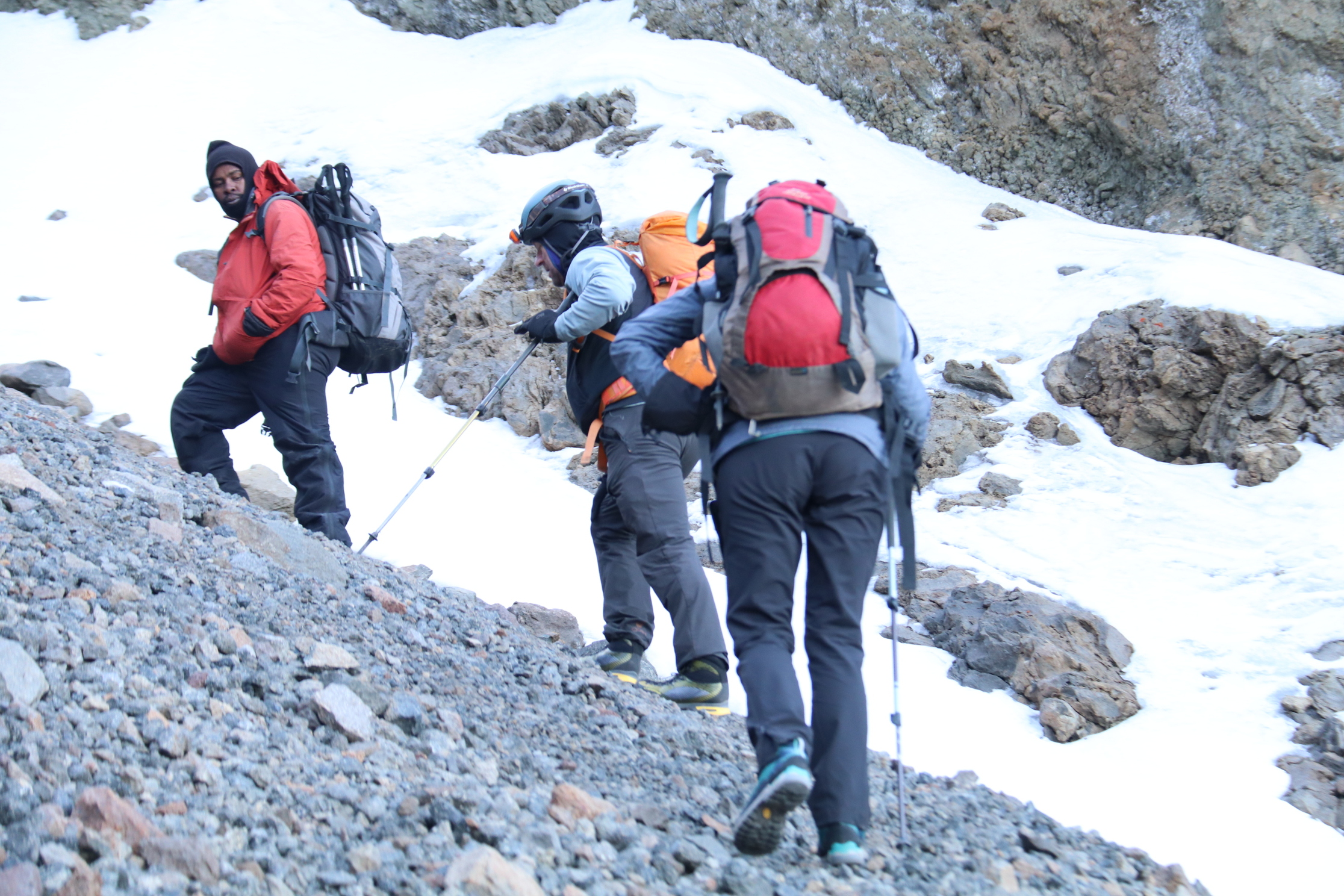 Lemosho 8days/7night southern circuit