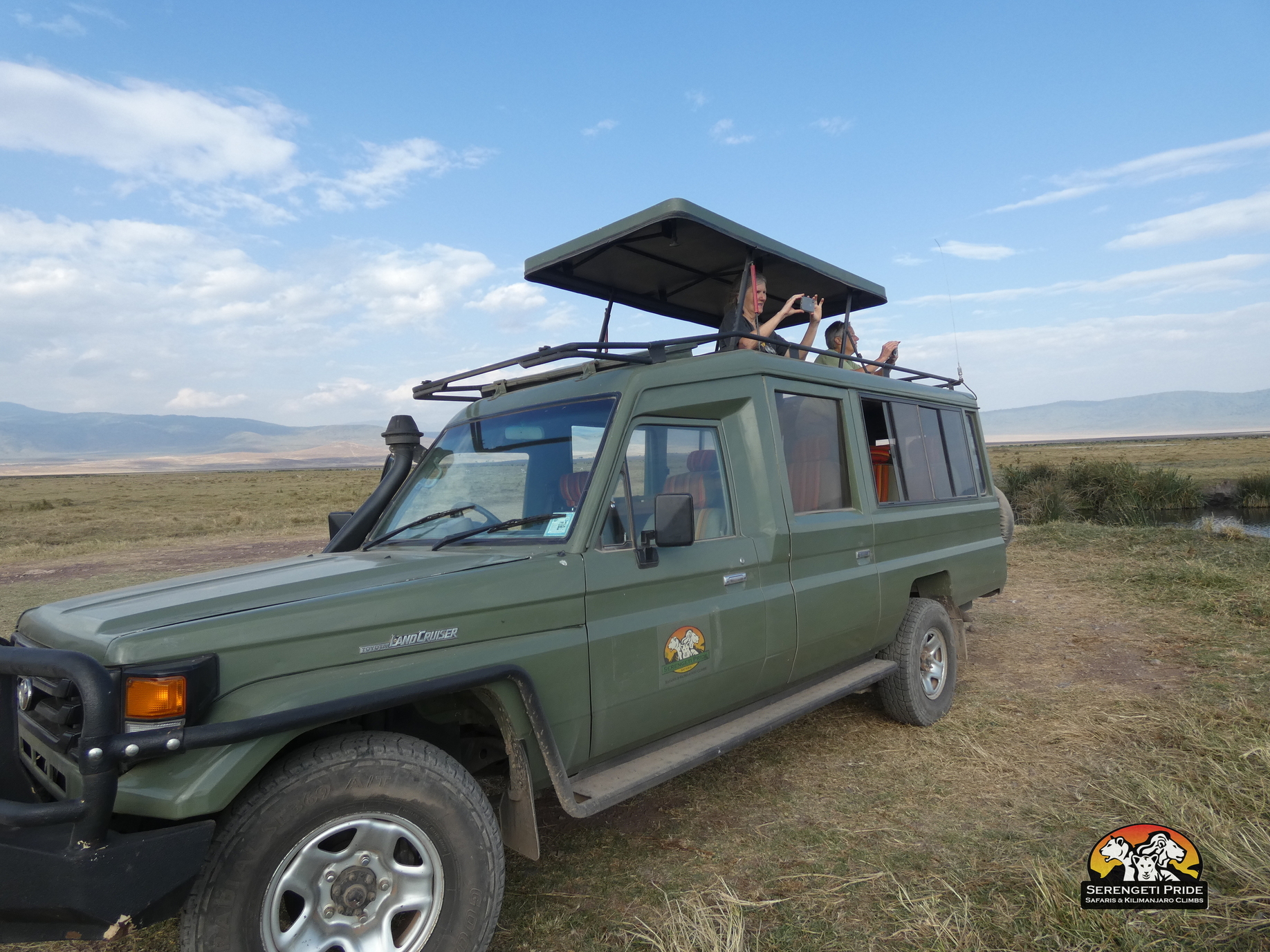 Tanzania Wildlife Safari Sampler
