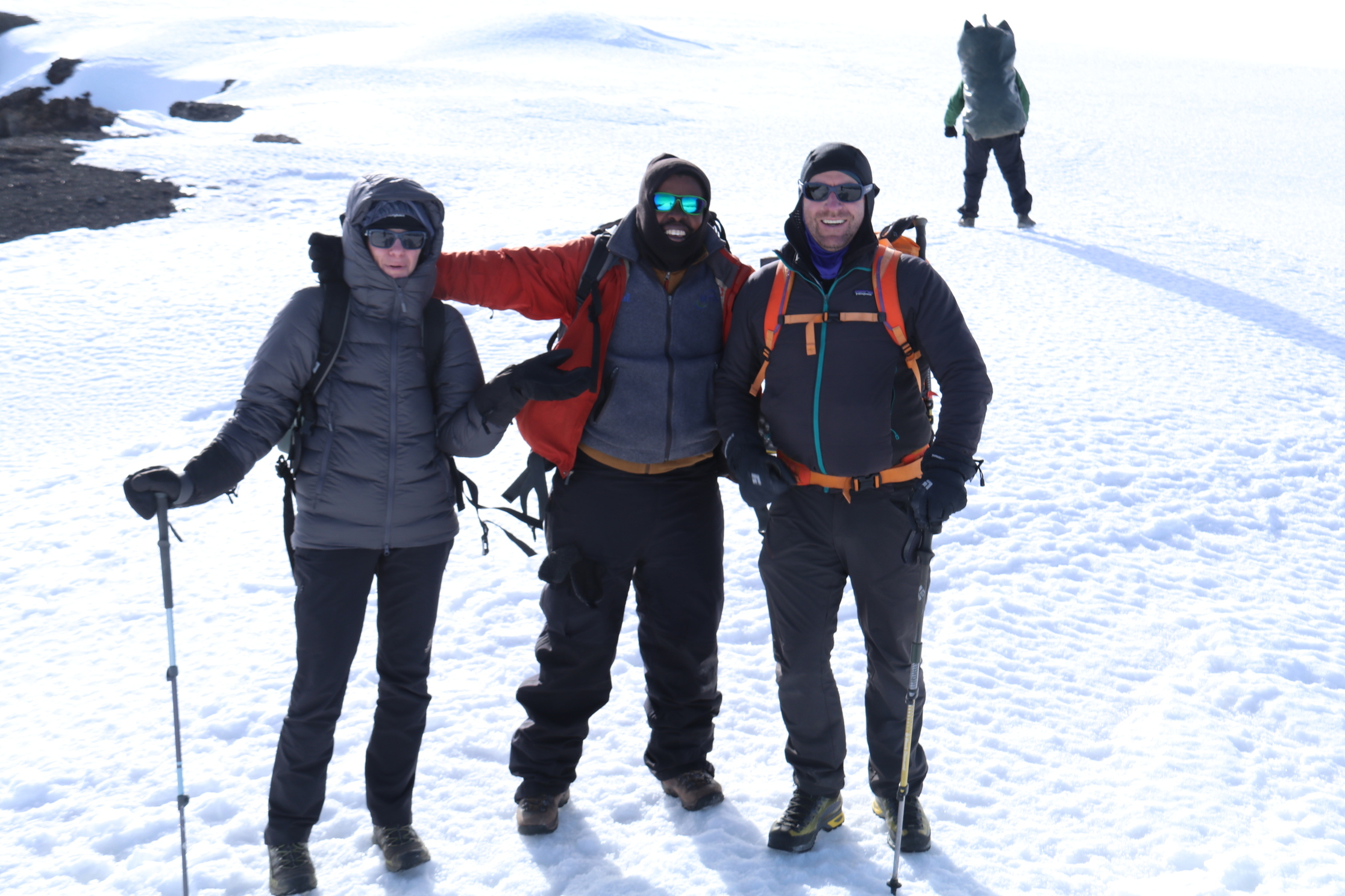 Lemosho Northern Circuit with Crater Camp